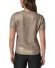 Donna Karan New York Donna Karan New York Foil Boucle Short Sleeve Sweater - 4