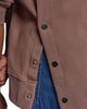 Donna Karan New York Donna Karan New York French Terry Snap Side Hoodie - 4