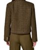 Donna Karan New York Donna Karan New York Fringe Open Front Jacket - 2