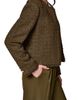 Donna Karan New York Donna Karan New York Fringe Open Front Jacket - 3
