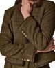 Donna Karan New York Donna Karan New York Fringe Open Front Jacket - 4