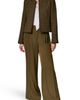 Donna Karan New York Donna Karan New York Fringe Open Front Jacket - 5