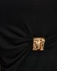 Donna Karan New York Donna Karan New York Gathered Sleeveless Top - 6