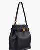 Donna Karan New York Donna Karan New York Gingham Bucket Bag - 3