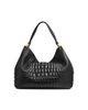 Donna Karan New York Donna Karan New York Glenwood Quilted Croc Shoulder Bag - 2