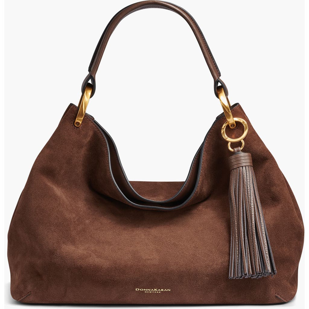 Donna Karan New York Donna Karan New York Glenwood Suede Shoulder