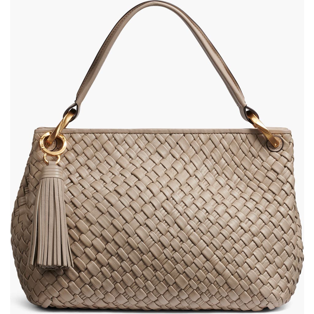 Donna Karan New York Donna Karan New York Glenwood Woven Shoulder Bag
