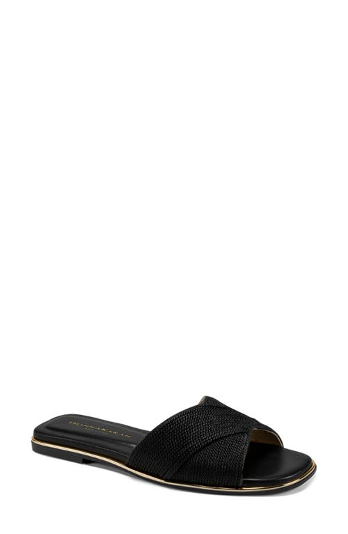 Donna Karan New York Donna Karan New York Harmony Slide Sandal