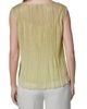 Donna Karan New York Donna Karan New York Metallic Plissé Top - 2