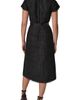 Donna Karan New York Donna Karan New York Metallic Tweed A-Line Dress - 2
