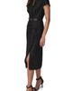 Donna Karan New York Donna Karan New York Metallic Tweed A-Line Dress - 3