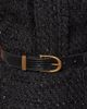 Donna Karan New York Donna Karan New York Metallic Tweed A-Line Dress - 4