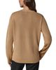 Donna Karan New York Donna Karan New York Metallic V Neck Top - 3