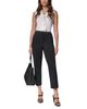 Donna Karan New York Donna Karan New York Mid Rise Slim Ankle Pants - 6