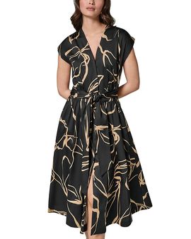Donna Karan New York Donna Karan New York Midi Shirt Dress