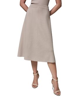 Donna Karan New York Donna Karan New York Midi Sweater Skirt