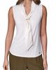 Donna Karan New York Donna Karan New York Necktie Sleeveless Top - 1