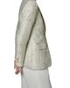 Donna Karan New York Donna Karan New York One-Button Peak Lapel Jacquard Blazer - 3