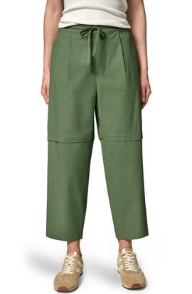 Donna Karan New York Donna Karan New York Paper Poplin Pants