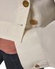 Donna Karan New York Donna Karan New York Pinstripe Poplin Dolman Shirt - 5