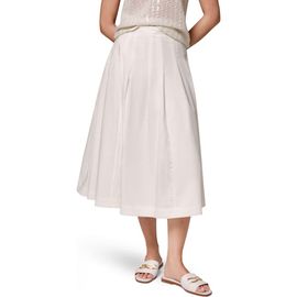 Donna Karan New York Donna Karan New York Pleated Midi Skirt