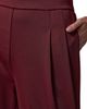 Donna Karan New York Donna Karan New York Pleated Straight Leg Pull-On Pants - 4