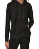 Donna Karan New York Donna Karan New York Plush Drop Needle Hoodie - 1