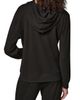 Donna Karan New York Donna Karan New York Plush Drop Needle Hoodie - 2