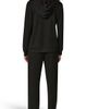 Donna Karan New York Donna Karan New York Plush Drop Needle Hoodie - 5