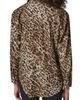 Donna Karan New York Donna Karan New York Print Cotton Voile Button-Up Shirt - 2