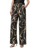 Donna Karan New York Donna Karan New York Printed Wide Leg Pants - 1