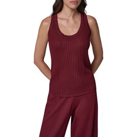 Donna Karan New York Donna Karan New York Rib Sweater Tank
