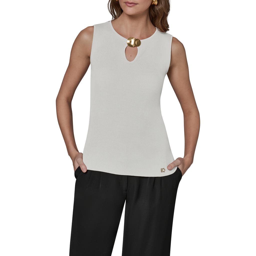 Donna Karan New York Donna Karan New York Rib Tank