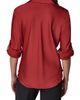 Donna Karan New York Donna Karan New York Roll Sleeve Cowl Neck Top - 2