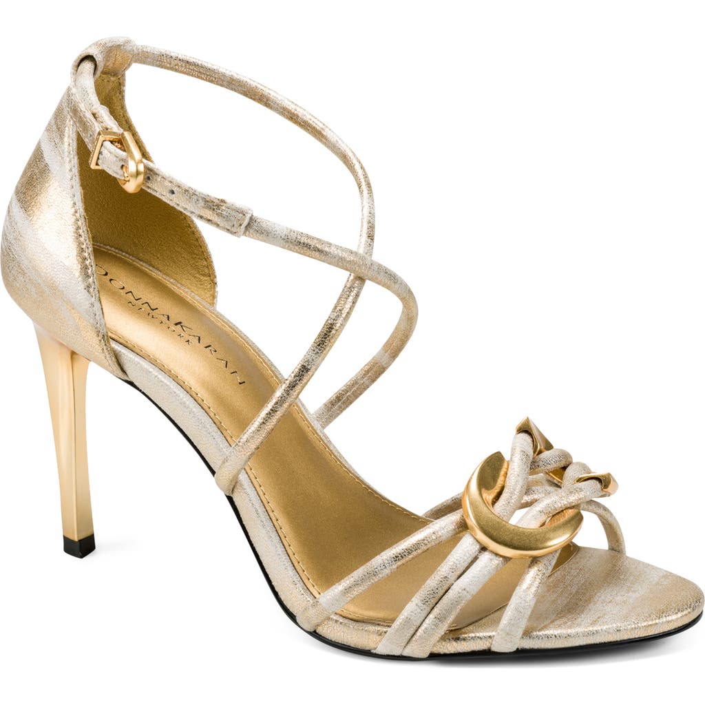 Donna Karan New York Donna Karan New York Sarah Ankle Strap Sandal