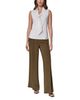 Donna Karan New York Donna Karan New York Scarf Neck Sleeveless Blouse - 2