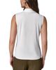 Donna Karan New York Donna Karan New York Scarf Neck Sleeveless Blouse - 3