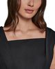 Donna Karan New York Donna Karan New York Sleeveless Peplum Top - 4