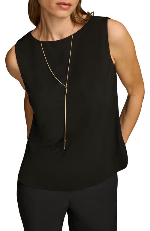 Donna Karan New York Donna Karan New York Sleeveless Shell