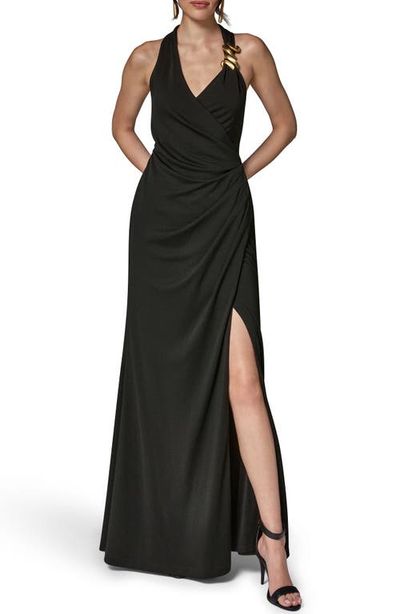 donna karan jersey dress New York Vintage condition