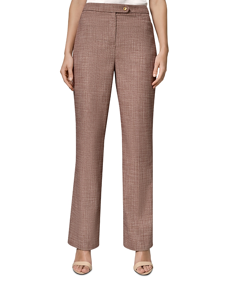 Donna Karan New York Donna Karan New York Straight Leg Pants