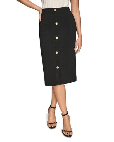 Donna Karan New York Donna Karan New York Straight Skirt