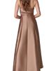 Donna Karan New York Donna Karan New York Strapless Mikado Gown - 2