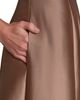 Donna Karan New York Donna Karan New York Strapless Mikado Gown - 5