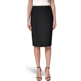 Donna Karan New York Donna Karan New York Stretch Crepe Pencil Skirt