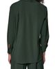 Donna Karan New York Donna Karan New York Stretch Long Sleeve Button Front Shirt - 2