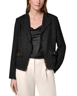 Donna Karan New York Donna Karan New York Tweed Jacket