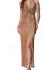 Donna Karan New York Donna Karan New York Twist Front Sleeveless Dress - 1
