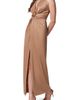 Donna Karan New York Donna Karan New York Twist Front Sleeveless Dress - 3
