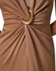 Donna Karan New York Donna Karan New York Twist Front Sleeveless Dress - 4